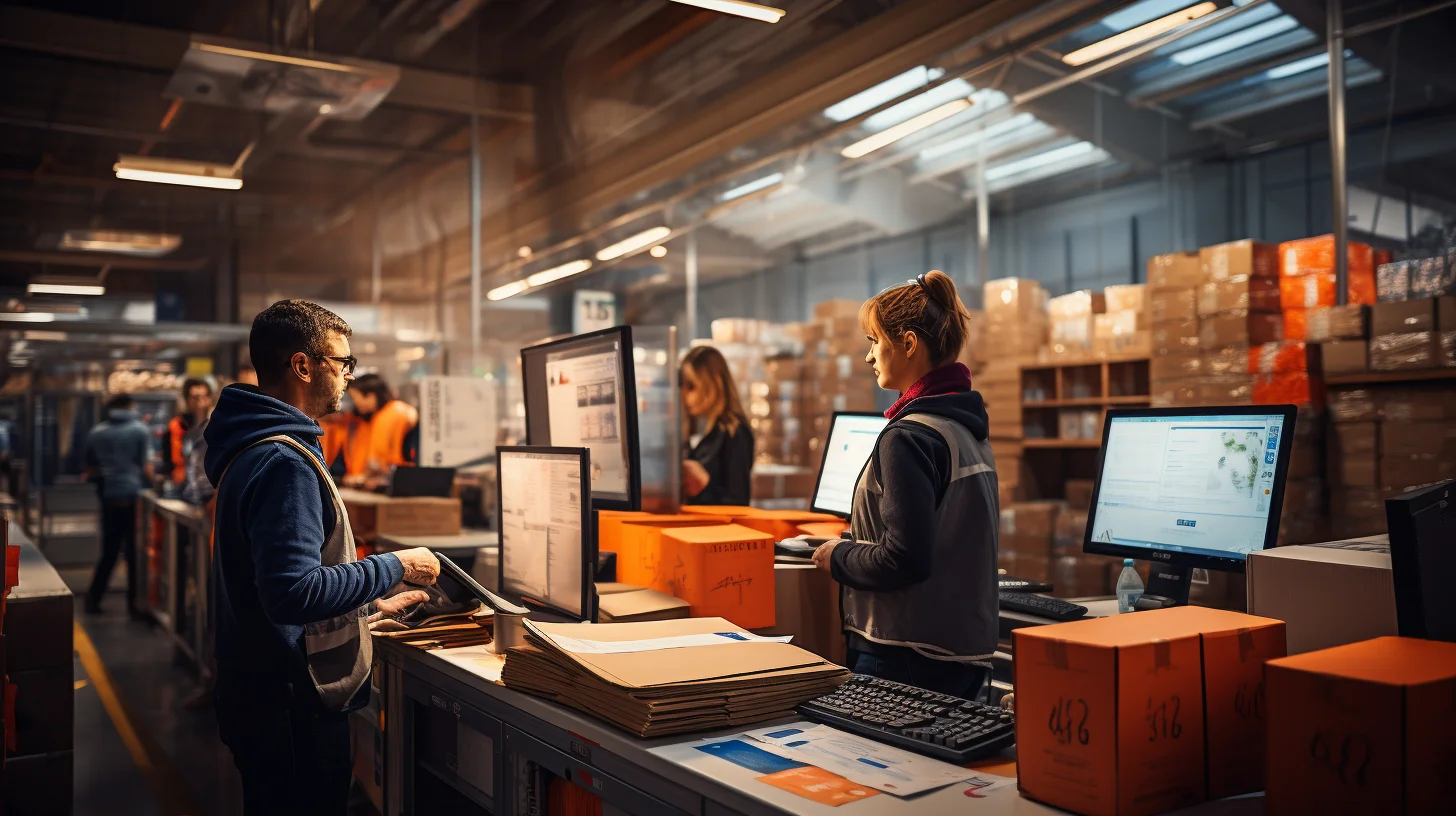 Magazynowy system informatyczny