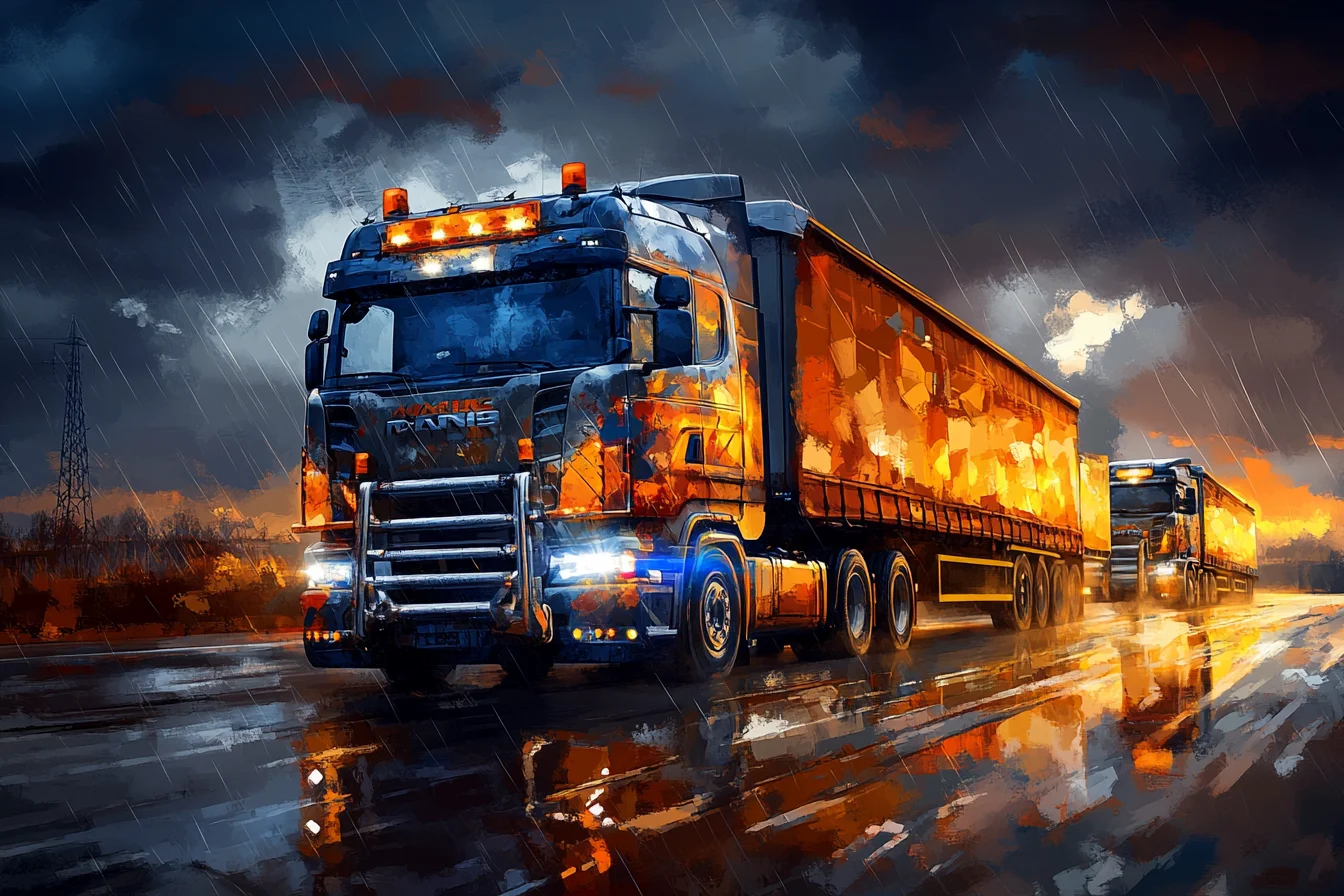 Co to jest awizacja w transporcie