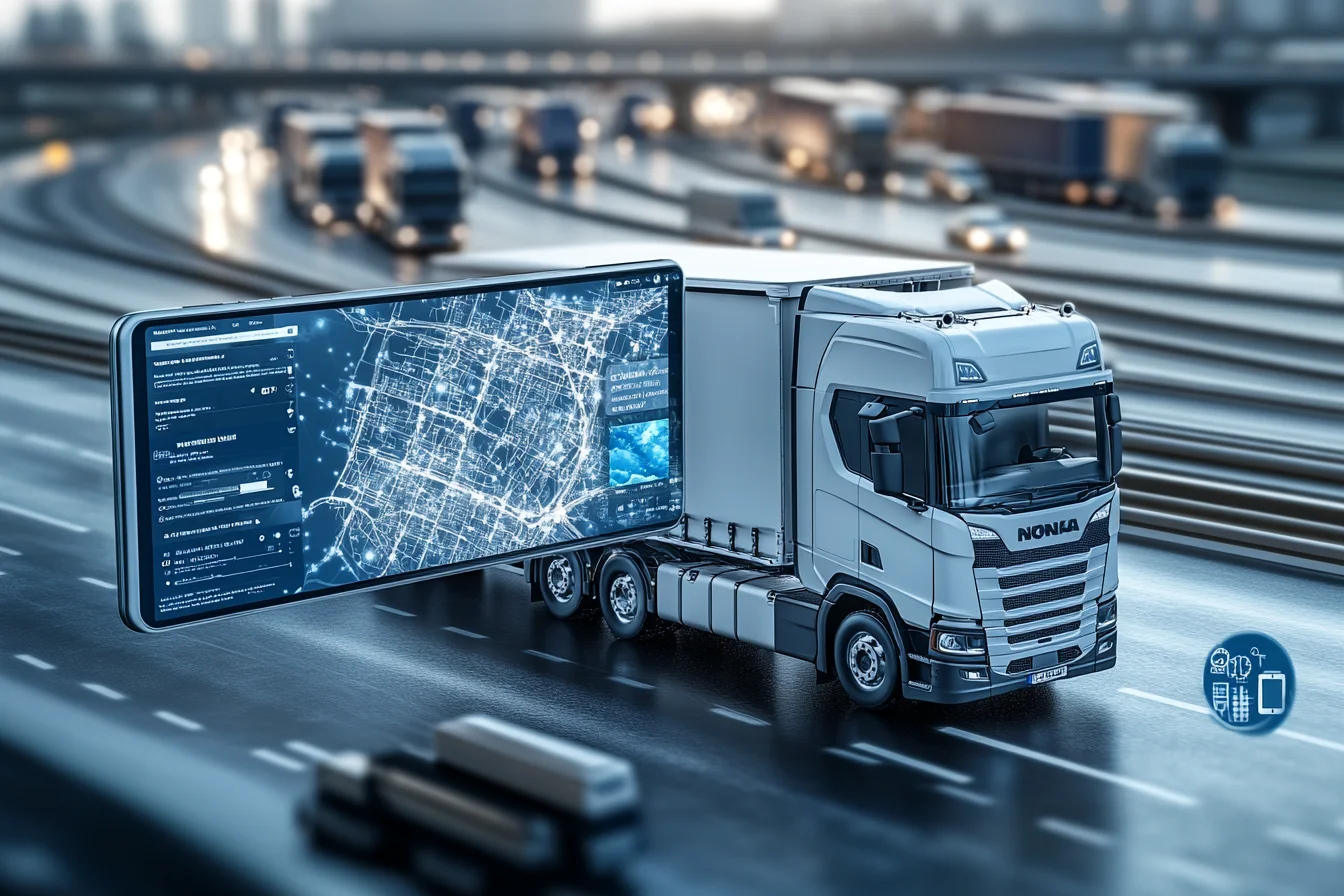 Program do logistyki transportu