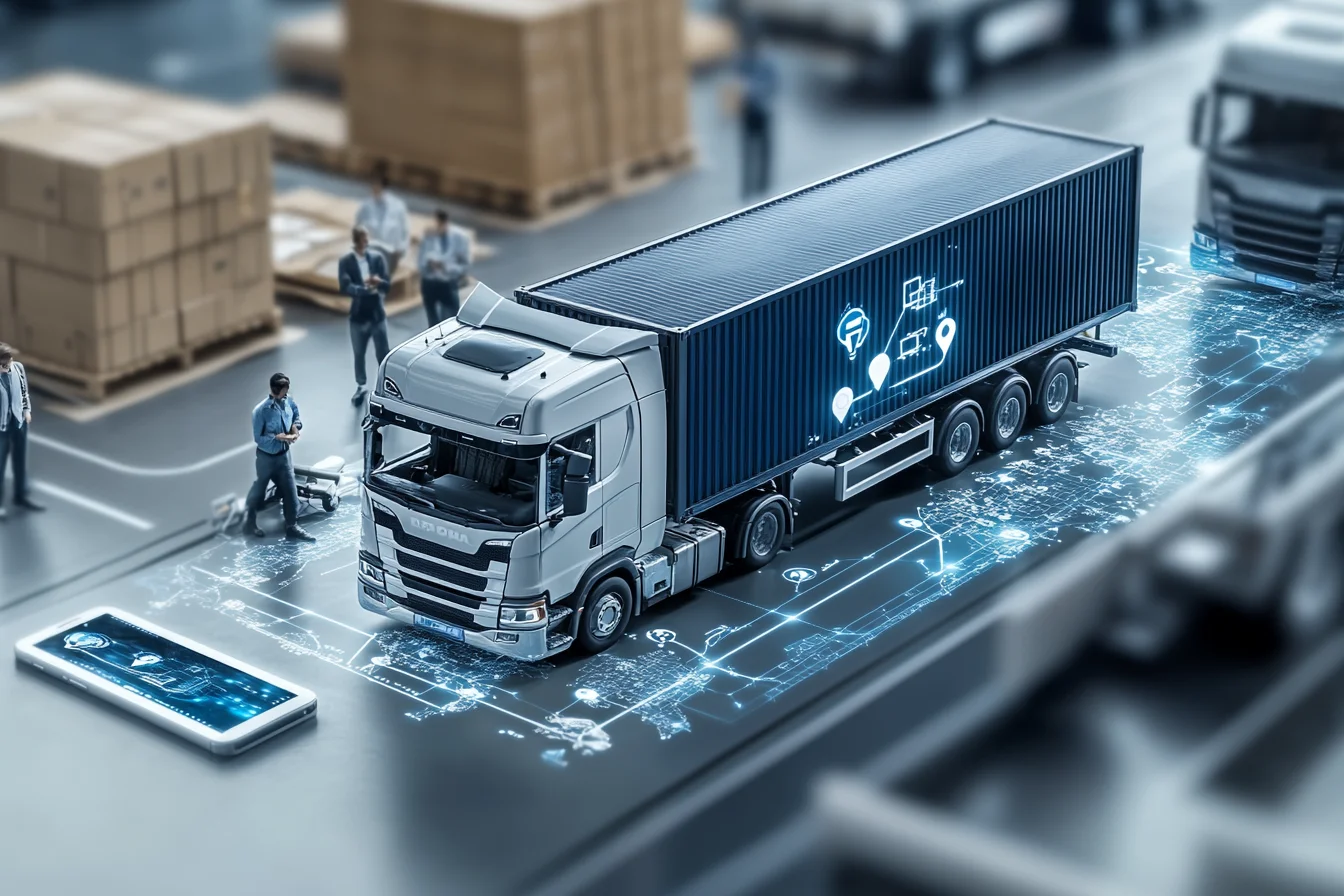 Jak integrator dla flot ułatwia pracę spedytora i ogranicza opóźnienia w transporcie?