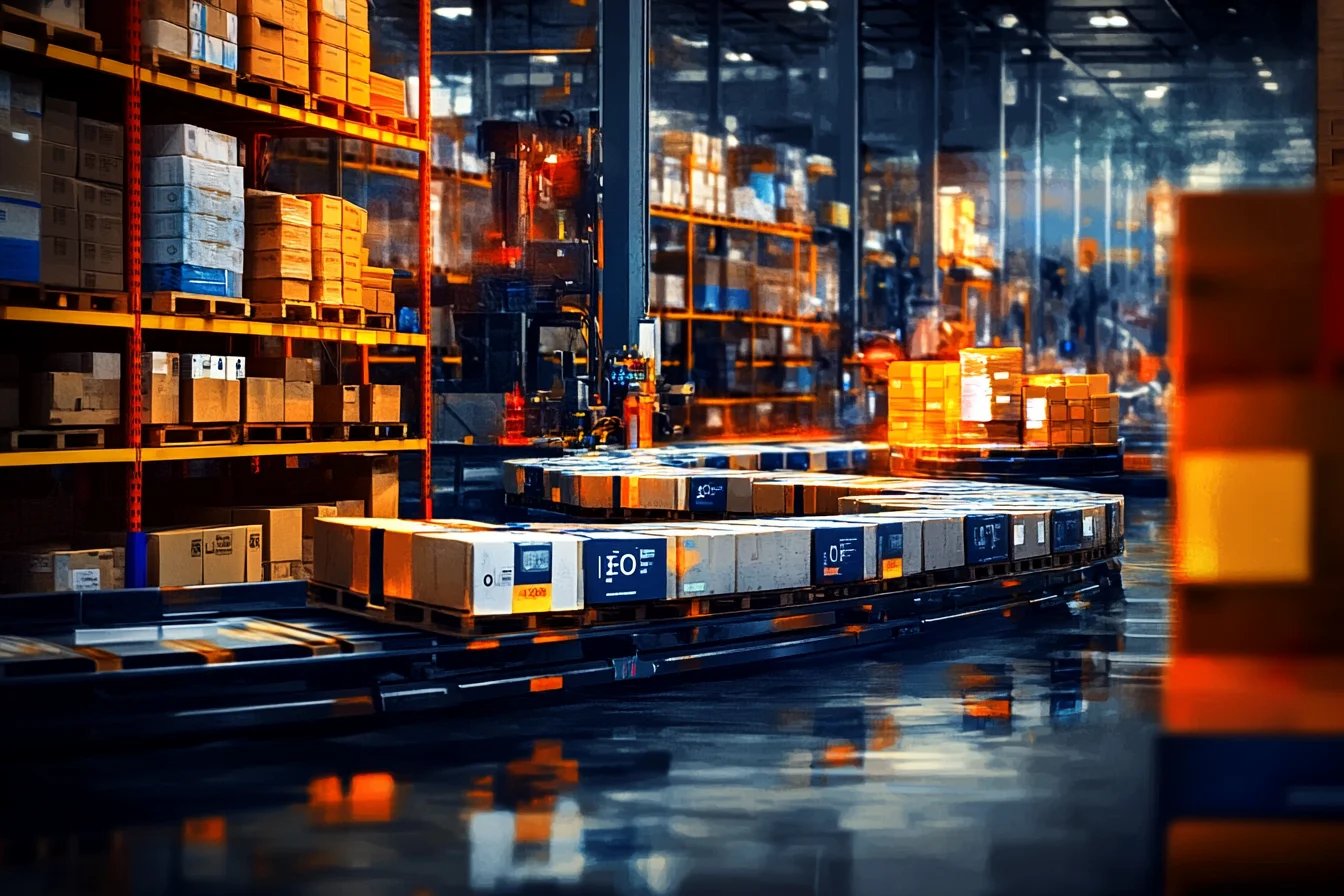 Jak platforma B2B Humansoft wspiera dystrybutorów?