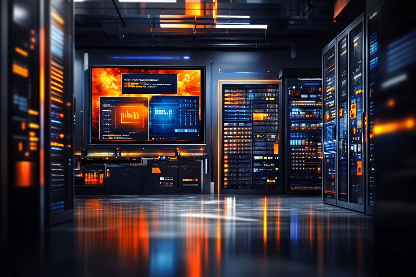 technologia wizyjna wspierająca kontrolę rozładunku