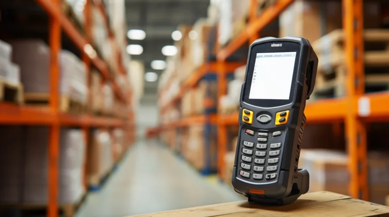 Kolektor danych Android WMS Motorola symbol MC9090