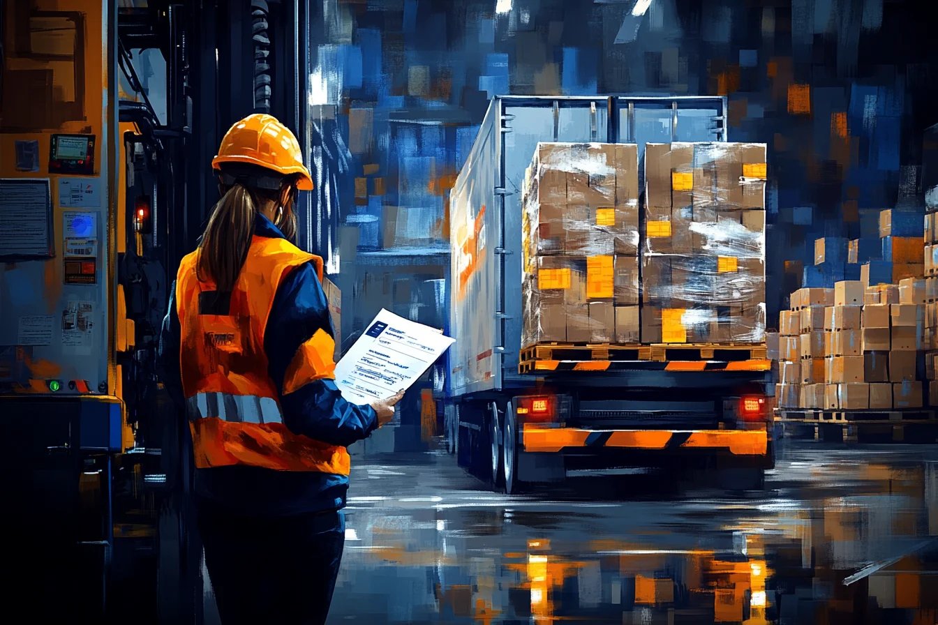 Planowanie wysyłek z magazynu – program magazynowy WMS