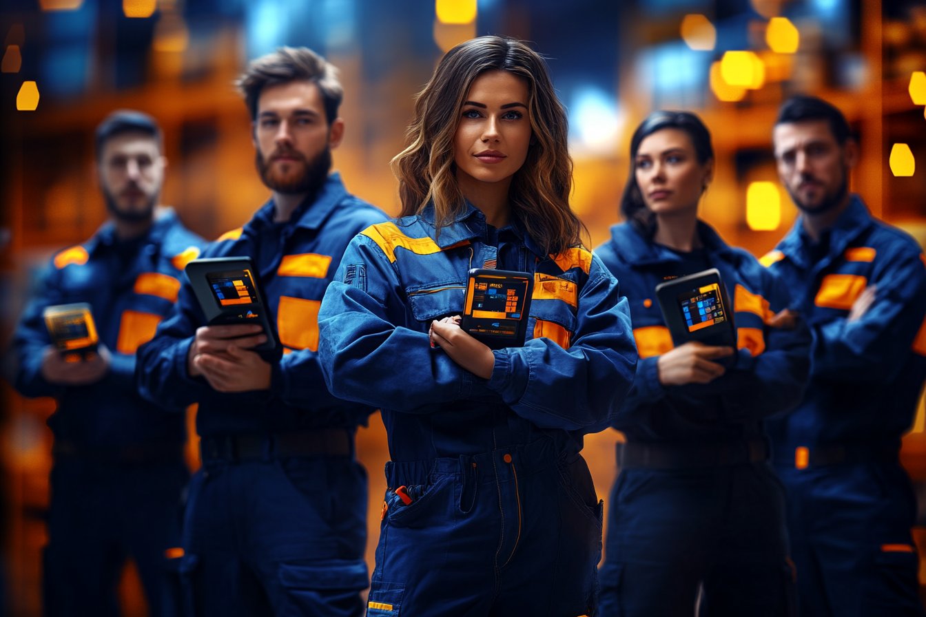 Role i użytkownicy w systemie WMS – program magazynowy WMS