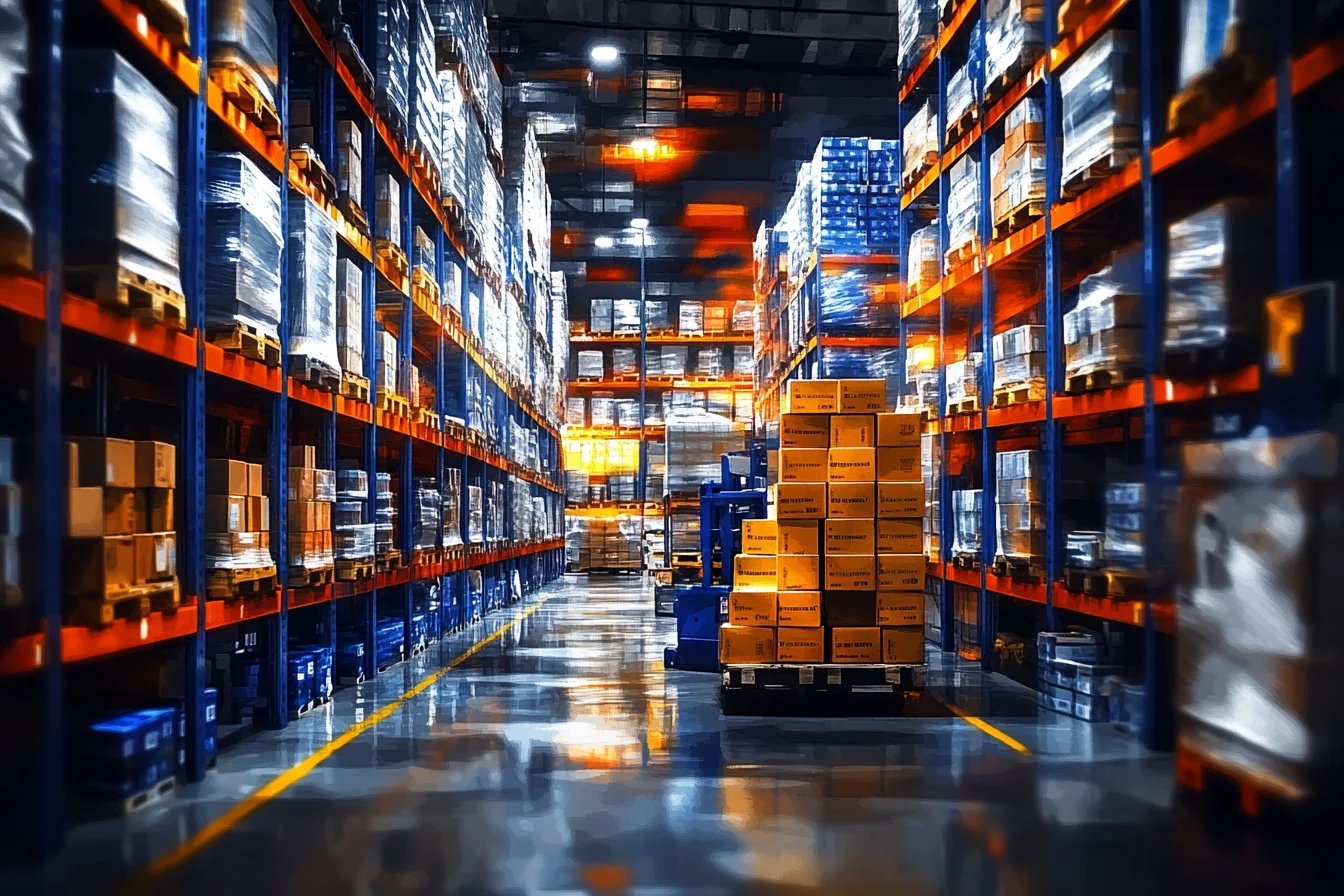 Automatyzacja w magazynie – jak WMS współpracuje z robotami i innymi technologiami? – program magazynowy WMS
