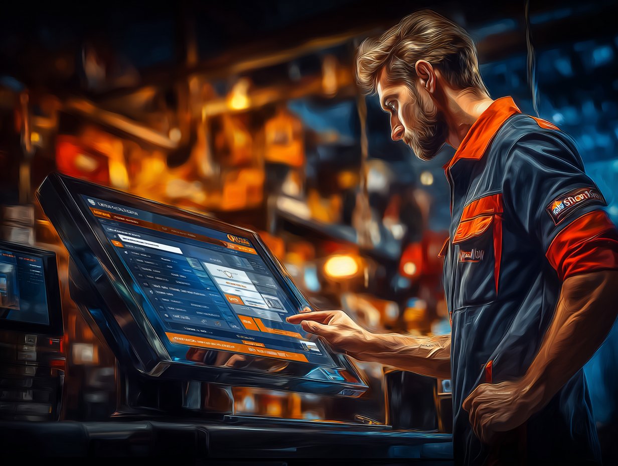 Jak dokumenty wypożyczeń w Studio TCS.net usprawniają zarządzanie obiegiem narzędzi?