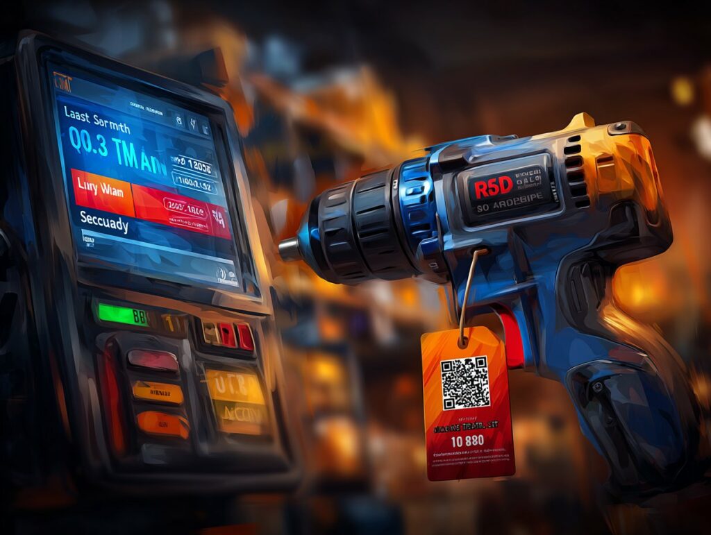 ewidencja narzędzi jest fundamentem efektywności