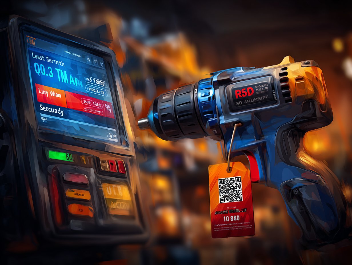 Dlaczego kompleksowa ewidencja narzędzi jest fundamentem efektywności w przedsiębiorstwie produkcyjnym?