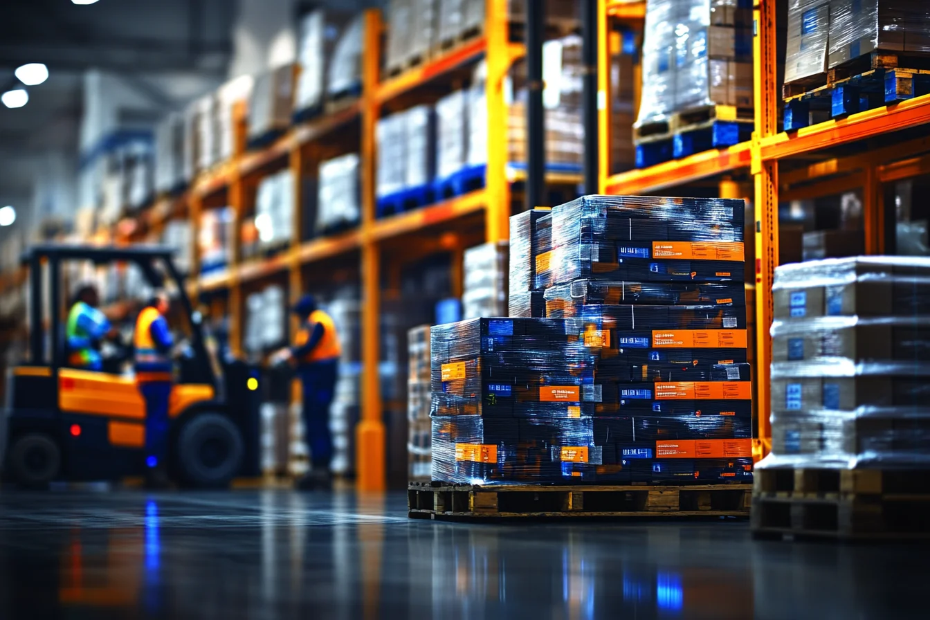 Praca w systemie WMS